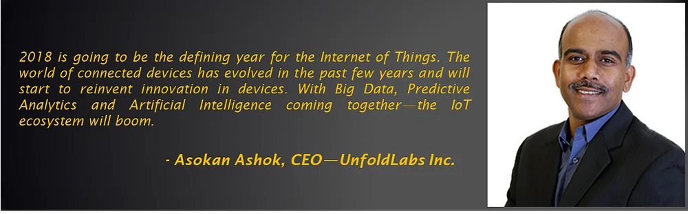 Seven Trends in IoT