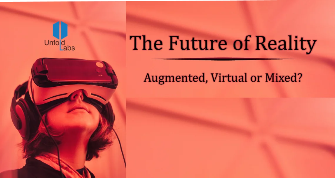 The Future of Reality